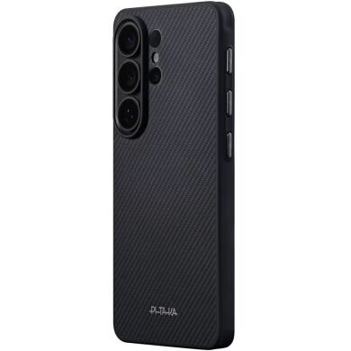 Захисний чохол Pitaka Cairn ProGuard Classic для Samsung Galaxy S26 Ultra (S948) PBS2601U - 600D Black / Grey (Twill)