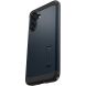 Защитный чехол Spigen (SGP) Tough Armor для Samsung Galaxy A56 (A566) ACS09295 - Metal Slate. Фото 9 из 17