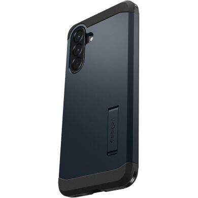 Защитный чехол Spigen (SGP) Tough Armor для Samsung Galaxy A56 (A566) ACS09295 - Metal Slate