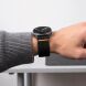 Ремешок Tech-Protect Nylon Clasp для Samsung Galaxy Watch 9 (40/44mm) / 8 (40/44mm) / 8 Classic (5906302325726) - Black. Фото 4 из 8