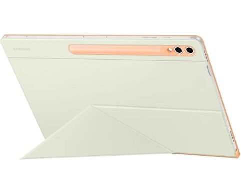 Чехол Smart Book Cover для Samsung Galaxy Tab S9 Ultra / Tab S10 Ultra (X910/916/920/926) EF-BX910POEGWW - Orange