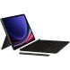 Чохол-клавіатура Book Cover Keyboard для Samsung Galaxy Tab S9 / S9 FE / S10 FE (EF-DX725BBEGUA) - Black