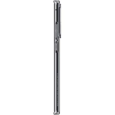 Защитный чехол Spigen (SGP) Crystal Flex для Samsung Galaxy Note 20 Ultra (N985) - Crystal Clear