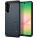 Защитный чехол Spigen (SGP) Tough Armor для Samsung Galaxy A56 (A566) ACS09295 - Metal Slate. Фото 1 из 17