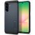 Защитный чехол Spigen (SGP) Tough Armor для Samsung Galaxy A56 (A566) ACS09295 - Metal Slate
