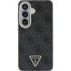 Защитный чехол Guess 4G Triangle Logo MagSafe для Samsung Galaxy S26 Plus (S947) GUHMS26MP4GTDGMK - Black. Фото 2 из 9