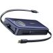 Внешний аккумулятор Baseus EnerCore CR11 100W (20000mAh) + кабель Type-C + Type-C (PPNMS) - Black. Фото 4 из 13