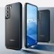 Защитный чехол Spigen (SGP) Ultra Hybrid для Samsung Galaxy S22 Plus (S906) - Matte Black. Фото 13 из 16