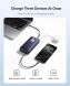 Внешний аккумулятор Baseus EnerCore CR11 100W (20000mAh) + кабель Type-C + Type-C (PPNMS) - Black. Фото 9 из 13