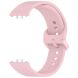 Ремешок UniCase Soft Silicone для Samsung Galaxy Fit 3 - Pink. Фото 6 из 9