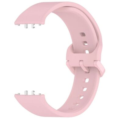 Ремінець UniCase Soft Silicone для Samsung Galaxy Fit 3 - Pink