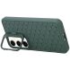 Защитный чехол Deexe CasePro with MagSafe для Samsung Galaxy S24 Plus (S926) - Army Green. Фото 3 из 6