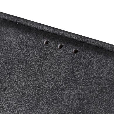 Чохол UniCase Vintage Wallet для Samsung Galaxy A23 (A235) - Black
