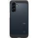 Защитный чехол Spigen (SGP) Tough Armor для Samsung Galaxy A56 (A566) ACS09295 - Metal Slate. Фото 2 из 17