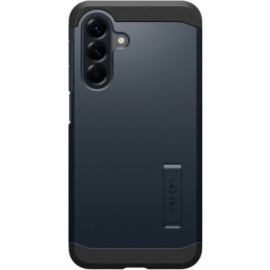 Защитный чехол Spigen (SGP) Tough Armor для Samsung Galaxy A56 (A566) ACS09295 - Metal Slate