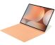 Чехол Smart Book Cover для Samsung Galaxy Tab S9 Ultra / Tab S10 Ultra (X910/916/920/926) EF-BX910POEGWW - Orange. Фото 4 из 7