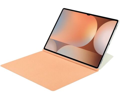 Чехол Smart Book Cover для Samsung Galaxy Tab S9 Ultra / Tab S10 Ultra (X910/916/920/926) EF-BX910POEGWW - Orange