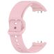 Ремешок UniCase Soft Silicone для Samsung Galaxy Fit 3 - Pink. Фото 4 из 9