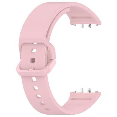 Ремінець UniCase Soft Silicone для Samsung Galaxy Fit 3 - Pink