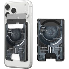 Кардхолдер Spigen Ultra Hybrid Zero One (AFA11304) - Black