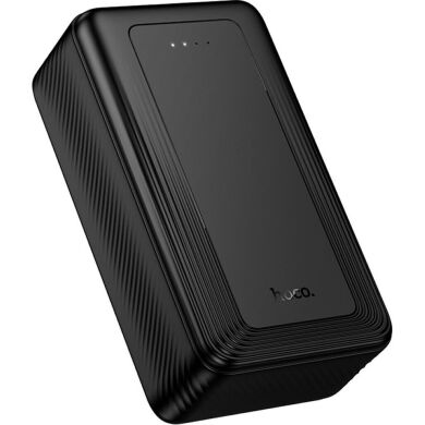 Зовнішній акумулятор Hoco J165B 10W (30000mAh) - Black