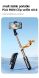 Трипод RTAKO Q10R MINI Clip - Black. Фото 5 из 26