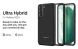 Захисний чохол Spigen (SGP) Ultra Hybrid для Samsung Galaxy S22 Plus (S906) - Matte Black
