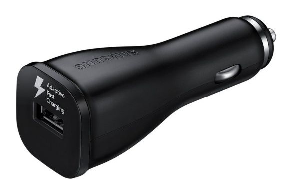 Автомобильное зарядное устройство Samsung Fast Charging (2А) EP-LN915UBEGRU