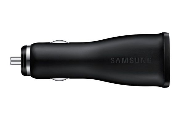 Автомобильное зарядное устройство Samsung Fast Charging (2А) EP-LN915UBEGRU