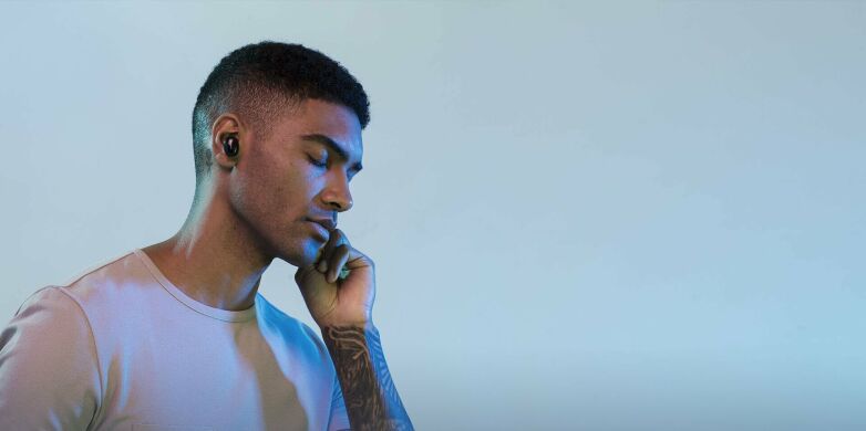 Беспроводные наушники 1MORE True Wireless Earbuds (ECS3001B) - Black