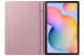 Чехол Book Cover для Samsung Galaxy Tab S6 lite / S6 Lite (2022/2024) EF-BP610PPEGRU - Pink. Фото 6 из 10