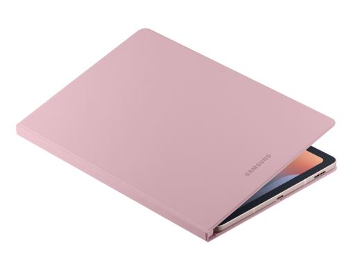 Чехол Book Cover для Samsung Galaxy Tab S6 lite / S6 Lite (2022/2024) EF-BP610PPEGRU - Pink