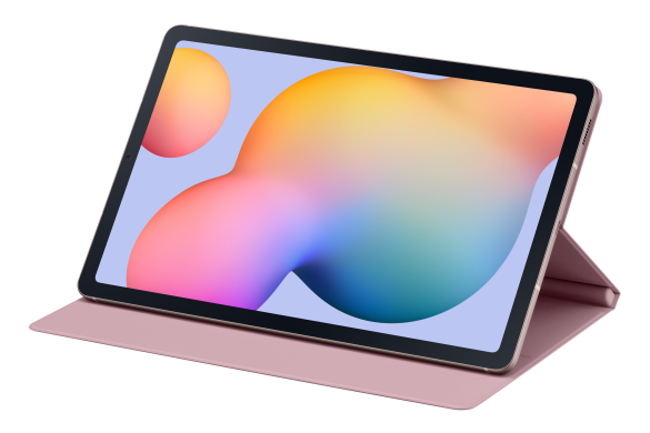 Чехол Book Cover для Samsung Galaxy Tab S6 lite / S6 Lite (2022/2024) EF-BP610PPEGRU - Pink