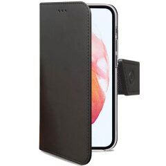 Чехол Celly Wallet Case для Samsung Galaxy S23 Plus (S916) WALLY1034 - Black