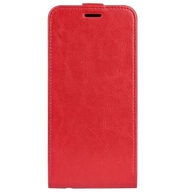 Чохол Deexe Flip Case для Samsung Galaxy A04e (A042) - Red