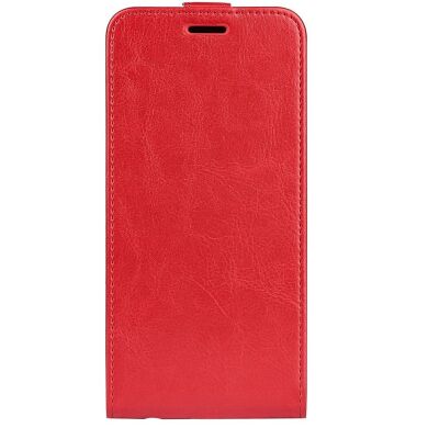 Чохол Deexe Flip Case для Samsung Galaxy A05 (A055) - Red
