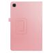 Чехол Deexe Folder Style для Samsung Galaxy Tab A7 10.4 (2020) - Light Pink. Фото 3 из 7