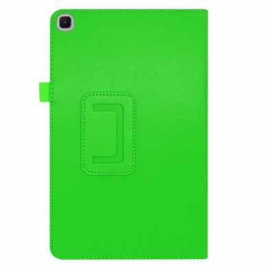 Чохол Deexe Folder Style для Samsung Galaxy Tab S6 lite / S6 Lite (2022/2024) - Green