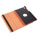 Чохол Deexe Rotation для Samsung Galaxy Tab A7 Lite (T220/T225) - Orange