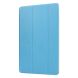 Чехол Deexe Silk Texture для Samsung Galaxy Tab A7 10.4 (2020) - Sky Blue. Фото 2 из 4