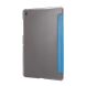 Чехол Deexe Silk Texture для Samsung Galaxy Tab A7 10.4 (2020) - Sky Blue. Фото 3 из 4