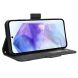 Чехол Deexe Wallet Stand для Samsung Galaxy A35 (A356) - Black. Фото 3 из 7