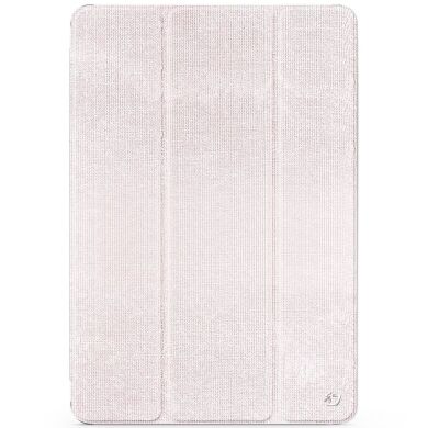 Чехол DUX DUCIS Unid Series для Samsung Galaxy Tab S9 / S9 FE / S10 FE (X710/716/510/516/520/526) - Light Pink