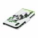 Чохол-книжка Deexe Color Wallet для Samsung Galaxy A10 (A105) - Lovely Panda