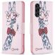 Чехол-книжка Deexe Color Wallet для Samsung Galaxy A16 (A165) - Giraffe. Фото 1 из 7