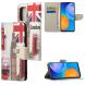 Чехол-книжка Deexe Color Wallet для Samsung Galaxy A53 - London Big Ben. Фото 6 из 6