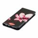 Чехол-книжка Deexe Color Wallet для Samsung Galaxy M20 (M205) - Flower Pattern. Фото 7 из 9