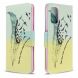 Чехол-книжка Deexe Color Wallet для Samsung Galaxy S20 Plus (G985) - Feather. Фото 4 из 8