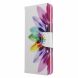 Чохол-книжка Deexe Color Wallet для Samsung Galaxy S20 Ultra (G988) - Colorful Petal