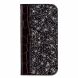 Чохол-книжка Deexe Glittery Crocodile для Samsung Galaxy A50 (A505) / A30s (A307) / A50s (A507) - Black